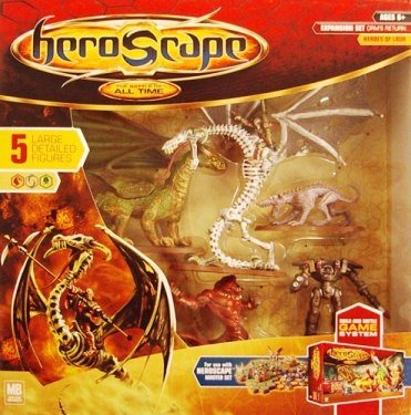 Hasbro Heroscape Exp Set 1: Orms Return