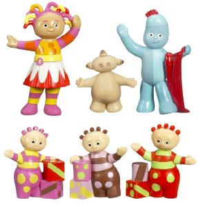 Hasbro In The Night Garden Character Collection