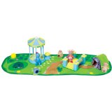 In The Night Garden Soft n Cosy World Figure Playmat