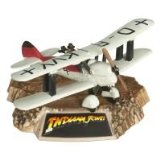 Hasbro Indiana Jones Titanium Series Die-Cast Vehicles - Biplane