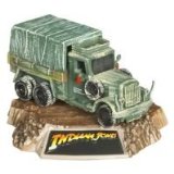 Hasbro Indiana Jones Titanium Series Die-Cast Vehicles - Cargo Truck
