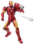 Hasbro Iron Man Action Figure Mark III