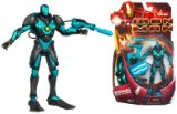 Hasbro Iron Man Movie 15cm Action Figures - Iron Man Atmospheric Diving Armour