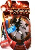 Hasbro Iron Man Movie Limited Edition Stealth Operations Suit