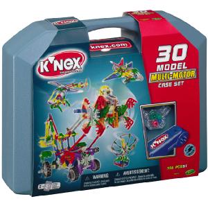 K Nex -C30 Multi-Motor Building Set