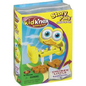 K Nex Kid K Nex Story Pals Chicken Little