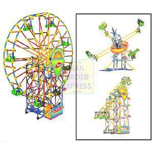 Hasbro K NEX Musical Ferris Wheel