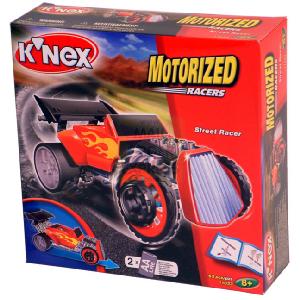 Hasbro K Nex Red Road Racer