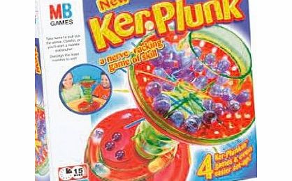 Hasbro Kerplunk Board Game