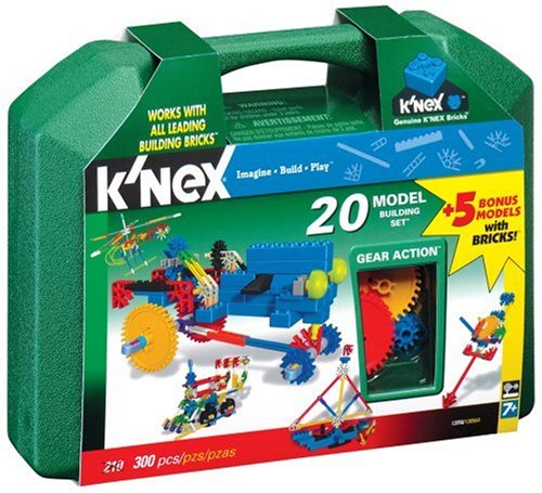 Knex - C20 Model Gears