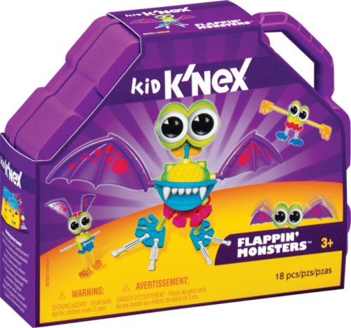 Hasbro KNex - Flappin Monsters (85221)