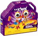 Hasbro KNex - Wiggling Monsters (85309)