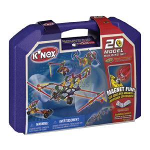 Hasbro Knex C20 Model Magnet Set