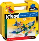 Knex Flying Fun with Helicopter Sampler