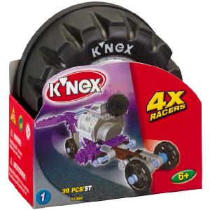 Hasbro Knex Mini Racer Purple