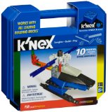 Hasbro Knex Speed Machines 10 Model Set (61003)