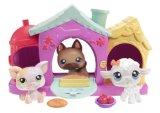 Hasbro Littlest Pet Shop - Tropical Trio