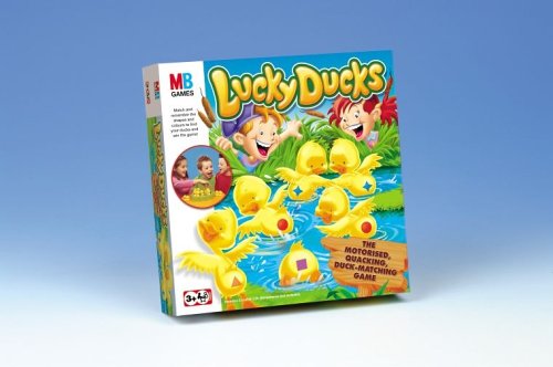 Hasbro Lucky Ducks