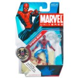 Hasbro MARVEL 3.75` - SPIDER-MAN