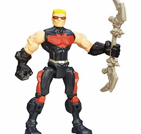 Hasbro Marvel Avengers Super Hero Mashers Hawkeye Figure