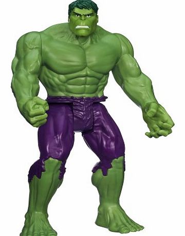 Hasbro Marvel Avengers Titan Hero 12 Inch Action Figure - The Hulk