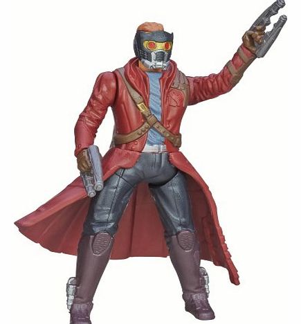 Marvel Guardians of the Galaxy Rapid Revealers Action Figure: Peter Quill