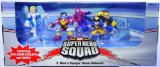 Marvel Superhero Squad Danger Room Debacle 5 Figure Pack