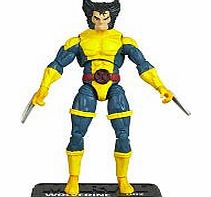 Hasbro Marvel Universe 3 3/4`` Action Figures - Wolverine