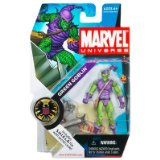Hasbro Marvel Universe 3 3/4` Green Goblin Figure