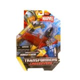 hasbro Marvel Universe Transformers Crossovers Thor to Plane