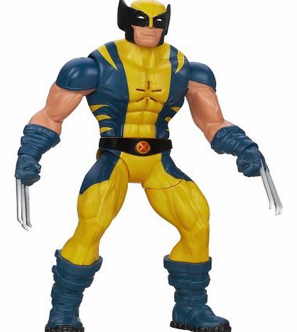 Hasbro Marvel Wolverine Claw Slash Wolverine Figure
