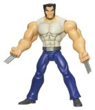 Marvel Wolverine X-Men Origins 10` Slashin Action Wolverine Figure