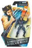 Hasbro Marvel Wolverine X-Men Origins Comic Series Strike Mission Wolverine Figure