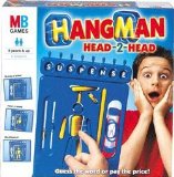 Hasbro MB Games - Hangman
