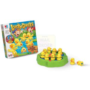 Hasbro MB Games Lucky Ducks
