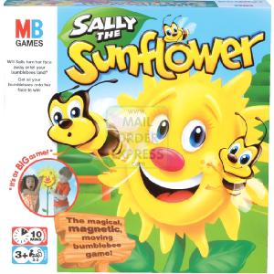 Hasbro MB Games Sally the Sunflower