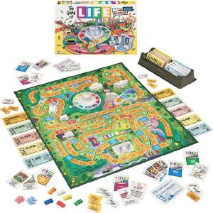 Hasbro MB Games Simpsons Game of Life