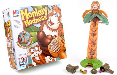 Hasbro Monkey Madness