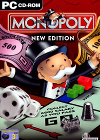 HASBRO Monopoly New Edition PC