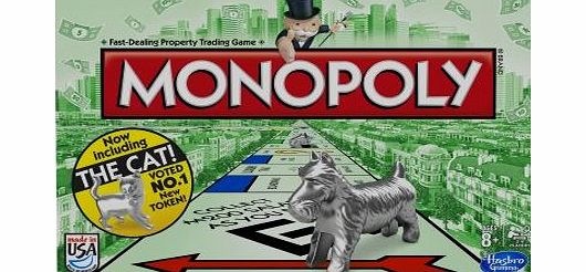 Monopoly Original USA Version with New York City Streets