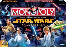 Monopoly - Star Wars Saga Edition