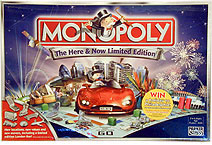 Monopoly - The Here and Now Edition