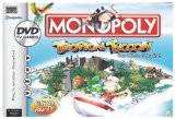Monopoly Tycoon Dvd Game
