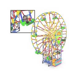 Hasbro Musical Ferris Wheel