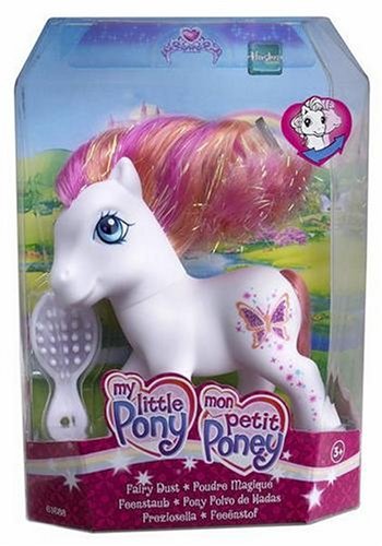 Hasbro My Little Pony - Fantasy Friends Fairy Dust Fairy