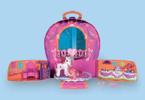 Hasbro My Little Pony - Twinkle Twirls Dance Studio Playset