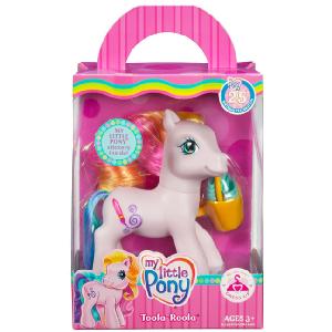 Hasbro My Little Pony Favourite Friends Toola Roola