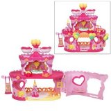Hasbro My Little Pony Ponyville Roller Skate Party Cake with Pinkie Pie