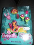 My Little Pony Ponyville Scootaloo