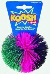 Original Hasbro Kosmic Classic Koosh Ball 9cm in diameter